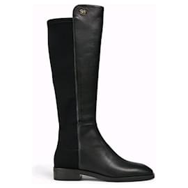 Stuart Weitzman Boots Black