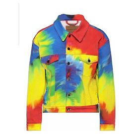 Alexandre Vauthier Jeansjacke Mehrfarben