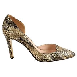 Jerome Dreyfuss Talons dorés Doré