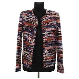 Iro Mehrfarbige Jacke Mehrfarben