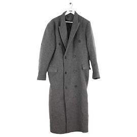 Autre Marque Abrigo gris Gris