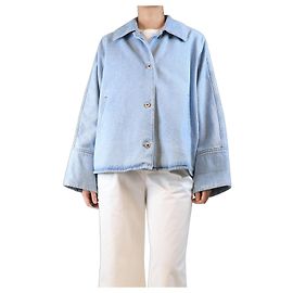 Loewe Blue denim jacket - size UK 10 Blue
