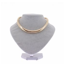 APM Monaco Colar de pulso "Bold" dourado Dourado