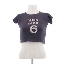 Dior T-shirt nero per bambini Nero