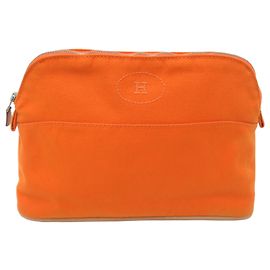 Pochette Bolide MM Hermès Orange