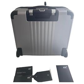 Montblanc Trolley MY4810 Grey