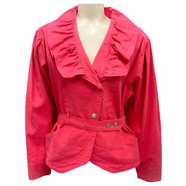 Giacca Epaline Lampone Isabel Marant Rosso