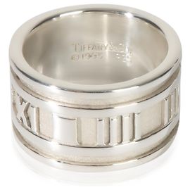 Anello Atlas in argento sterling Tiffany & Co. Altro