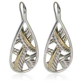 Orecchini Papyrus in oro giallo David Yurman Altro