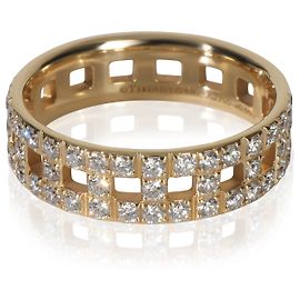 Tiffany & Co. Yellow Gold Diamond Ring Other