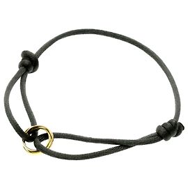 Cartier Trinity Code Charm Armband Golden