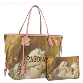 Édition Limitée Louis Vuitton Jeff Koons Autre