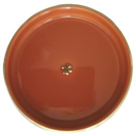 Autre Marque Guerlain Keramik Ablage Kupfer