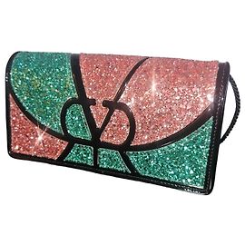 Valentino Garavani Pochettes Vert