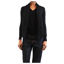 Alexander Mcqueen Suéter de cachemira negro - talla XS Negro