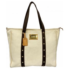 Louis Vuitton Antigua Cabas GM Tasche Roh