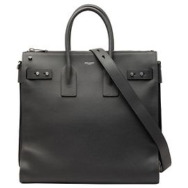 Sac de Jour Spool de Saint Laurent Marron