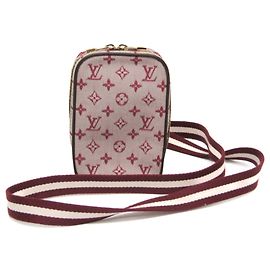 Pochette Mini Digitale Monogram Louis Vuitton M60001 Fuschia