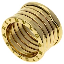 Bulgari Bague Bvlgari B-zero1 4-Band Jaune