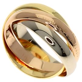 Cartier Trinity Ring in 18K Yellow Gold Yellow