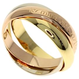Cartier Trinity Ring in 18K Yellow Gold Yellow