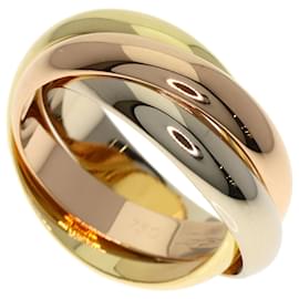 Cartier Trinity #51 Ring in 18K Yellow Gold Yellow