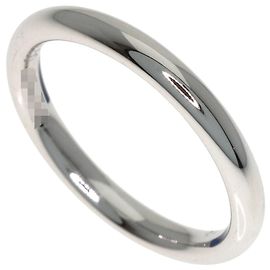 Hermès Hermes 18K White Gold Wedding Ring White