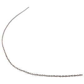 Tiffany & Co Collana lunga in argento Tiffany Argento