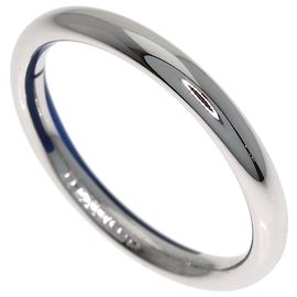 Anillo de boda de oro blanco de 18K Hermès Blanco