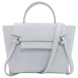 Céline Borsa Celine 2 in 1 Blu chiaro