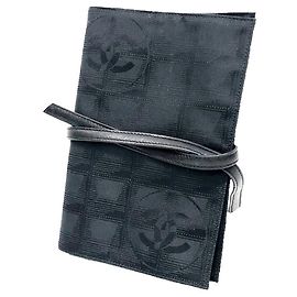 Étui/Pochette Nouvelle Ligne de Voyage Chanel Noir