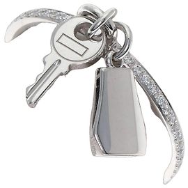 Hermès Kelly Clochette PM Diamantring Andere