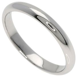 Cartier Ehering aus Platin Andere
