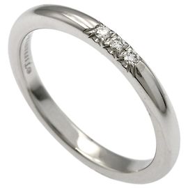 Tiffany & Co. Forever Diamond Band Ring Other