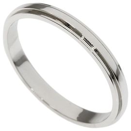 Cartier Damour PT950 Band Ring Other