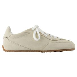 Baskets Daze - Axel Arigato - Cuir - Beige Marron Beige