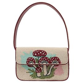 Borsa a Spalla Bead Tommy - Staud - Viscosa - Multicolore Multicolore