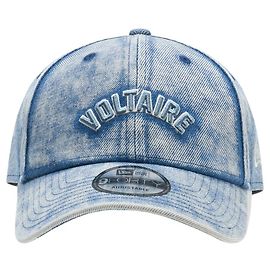 Cappello New Era - Zadig & Voltaire - Cotone - Blu Blu