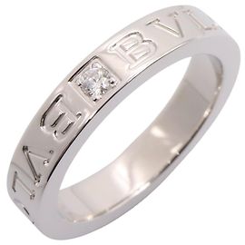 Bulgari Anillo B-zero1 de oro blanco de 18K de Bvlgari Plata Otro