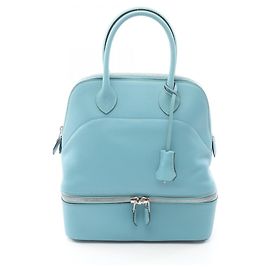 Bolsa Bolide Sucré da Hermès Azul