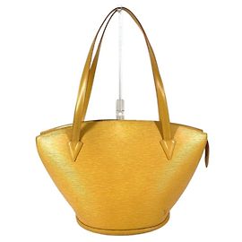 Bolso de Compras Saint Jacques Epi de Louis Vuitton Otro