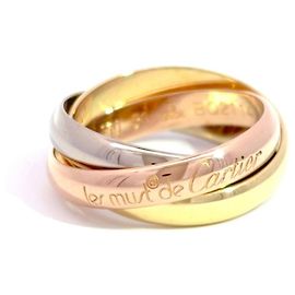 Anillo Trinity MM de Cartier Otro