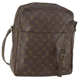 LOUIS VUITTON Bolsa de Hombro Monogram Marceau M40264 LV Auth 172643 Monograma