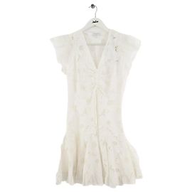 Sandro Vestito bianco Bianco