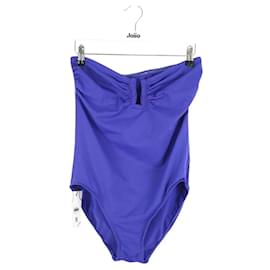 Blauer Badeanzug von Eres Blau