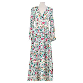 Bash Robe blanche Blanc