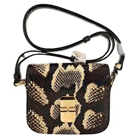 Apc Mini bolsa marrom Marrom