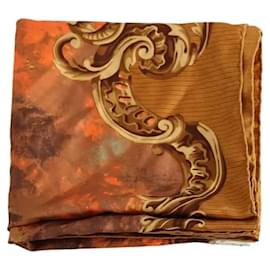 Dior Camel Carré Kamel