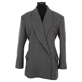 Berenice Gray jacket Grey