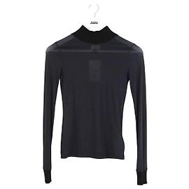 Courreges Top nero Nero